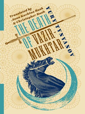 cover image of The Death of Vazir-Mukhtar
